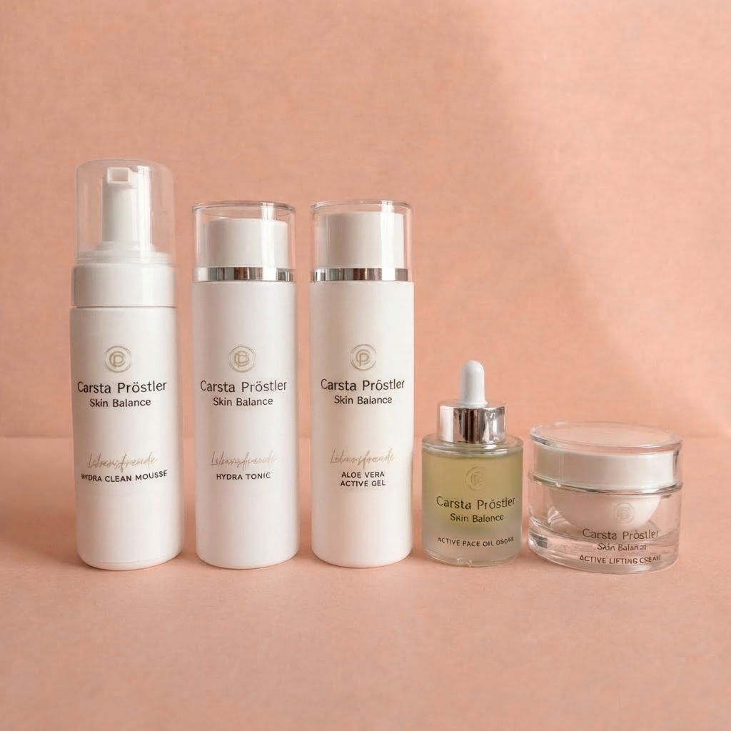 Beauty Serie 1: Skin Balance (Set) - BESTSELLER