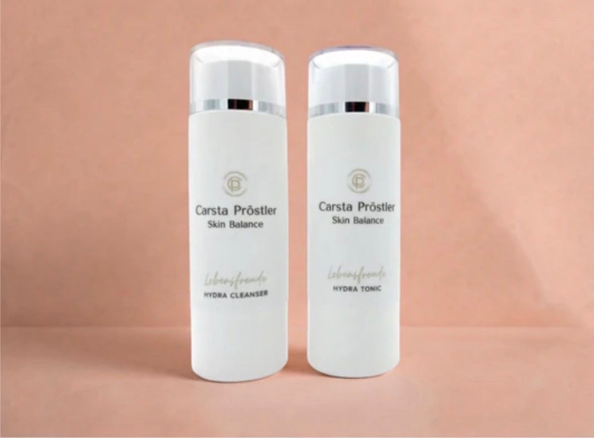 Reinigungs Duo 2 (Cleanser & Tonic)