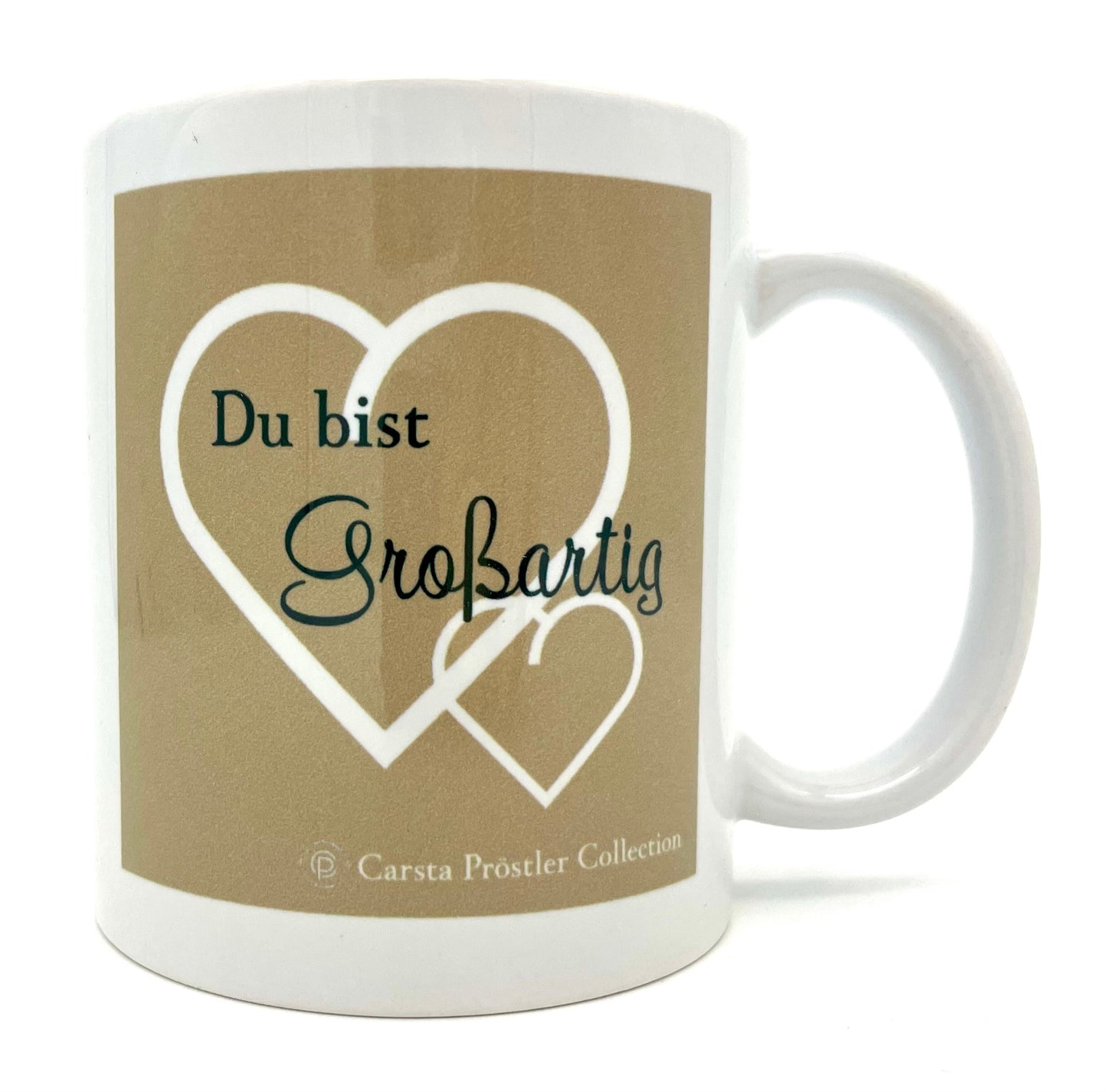 Großartig Tasse