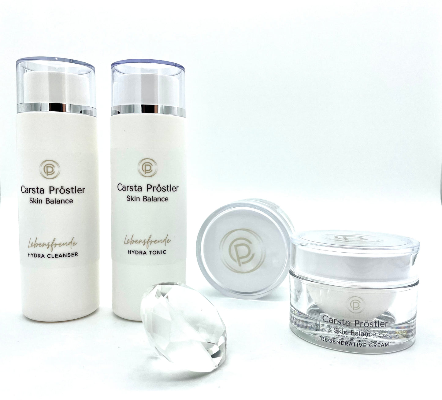 Set Cleansing Duo + Regenerative Cream