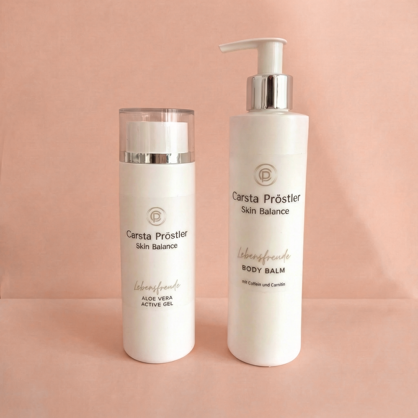 Body Duo (Aloe Vera & Balm)