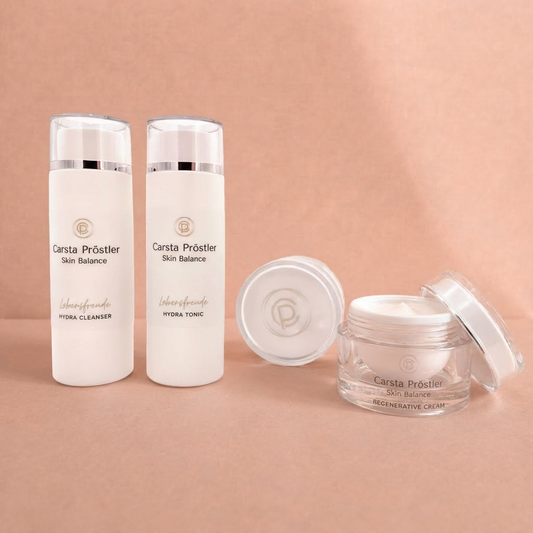 Beauty Set 2 (Cleanser, Tonic, Reg.)