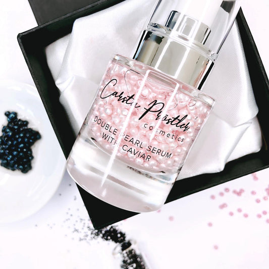 Double Pearl Serum with Caviar