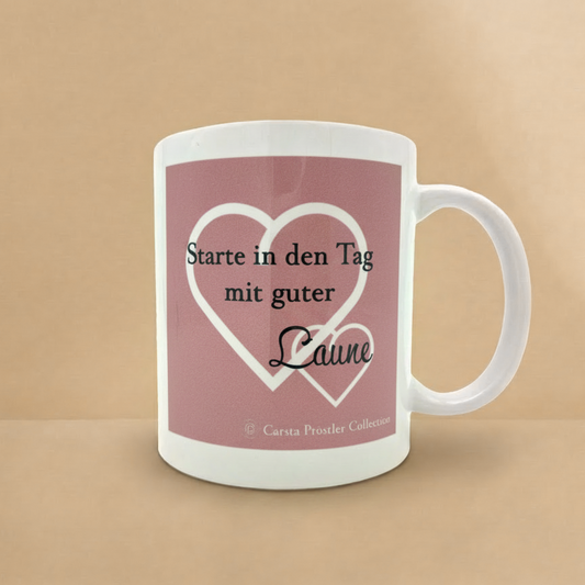 Gute Laune Tasse