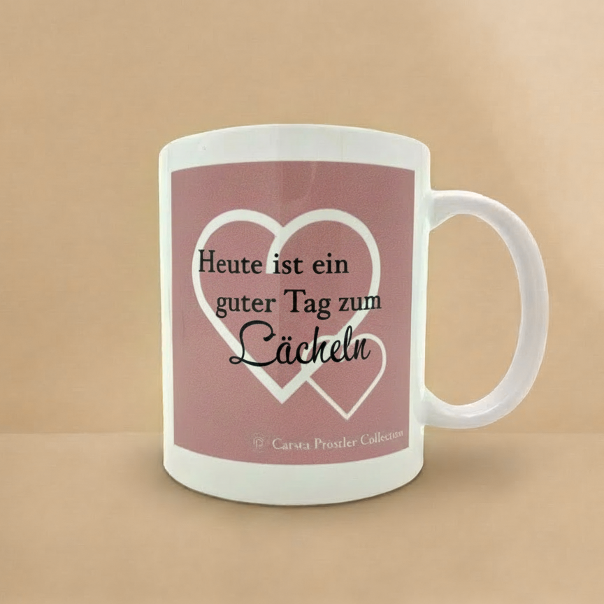 Guter Tag Tasse