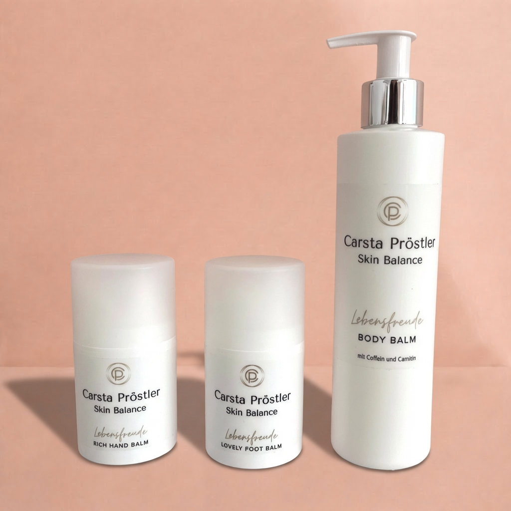 Body Set 4 (Hand, Foot, Balm)