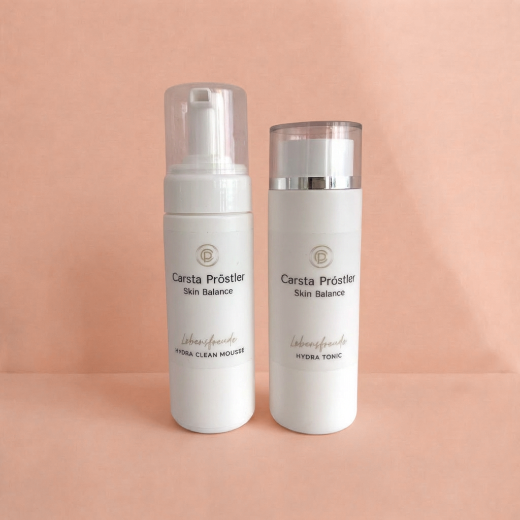 Reinigungs Duo 1 (Mousse & Tonic)