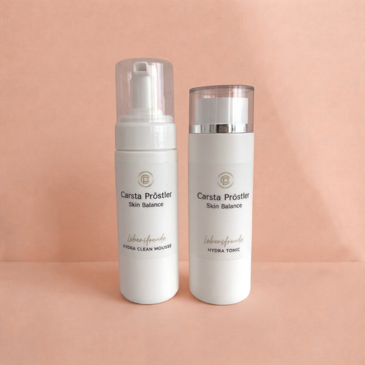Reinigungs Duo 1 (Mousse & Tonic)