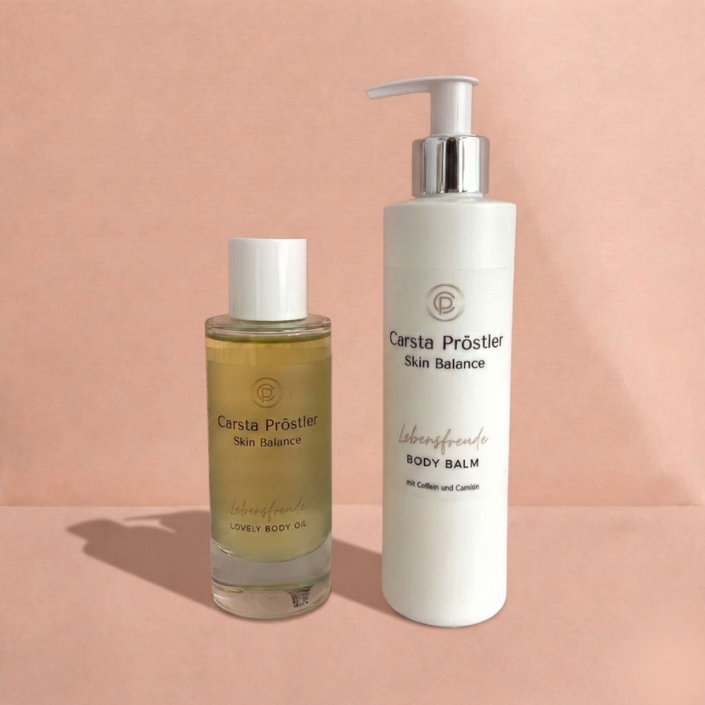 Body Duo (Oil & Balm)