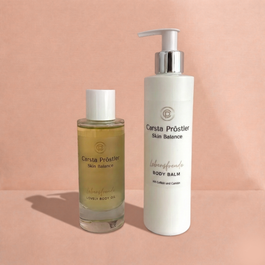 Body Duo (Oil & Balm)