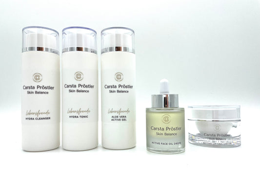 Carsta Pröstler Skin Balance Serie