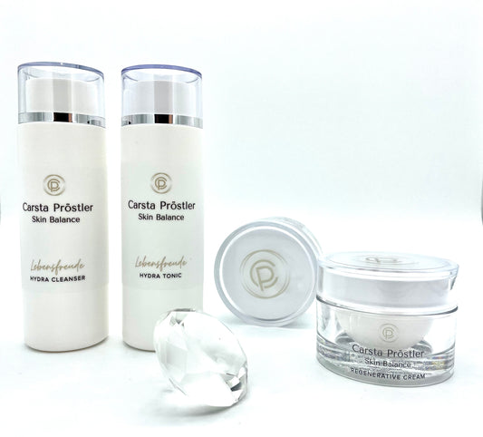 Set Cleansing Duo + Regenerative Cream