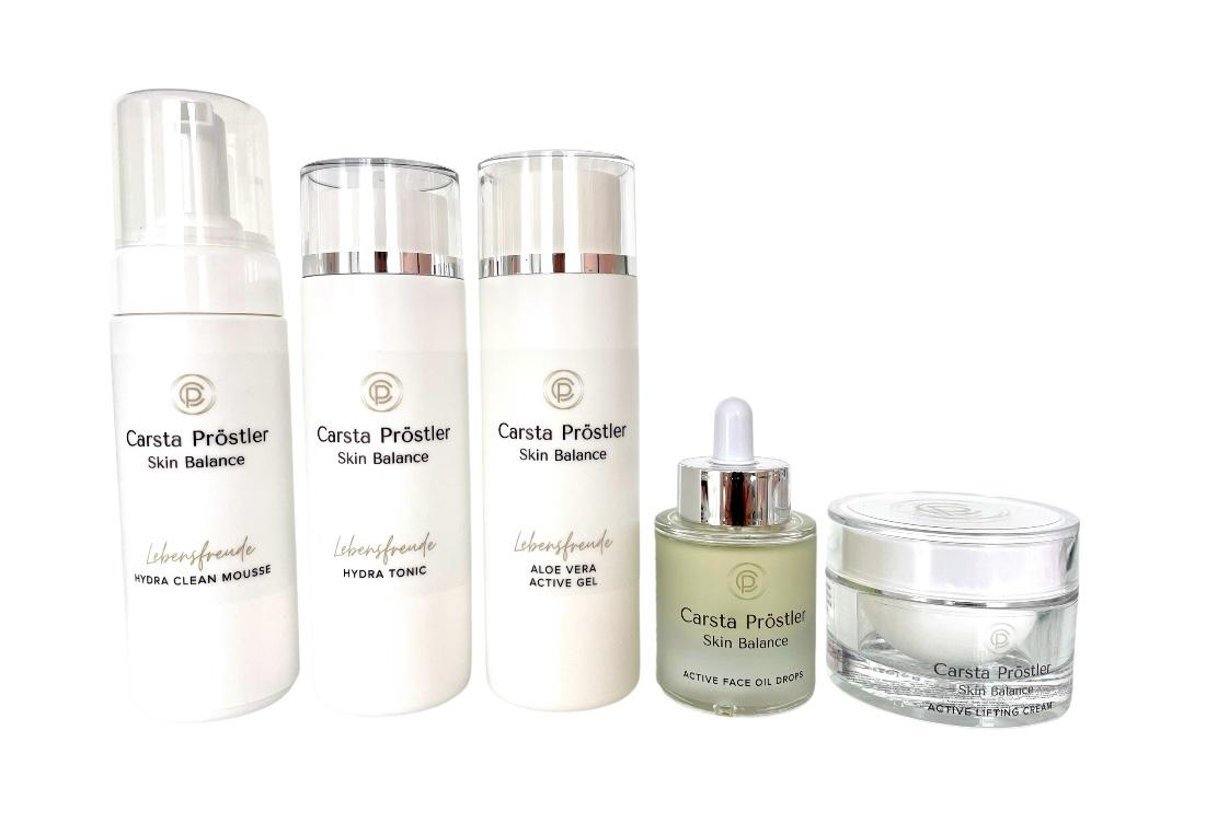 Carsta Pröstler Skin Balance Serie 1 - BESTSELLER