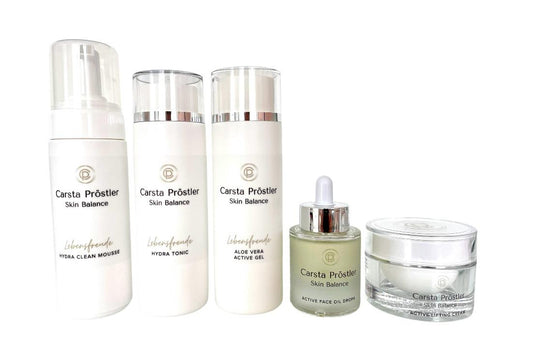 Carsta Pröstler Skin Balance Serie 1 - BESTSELLER